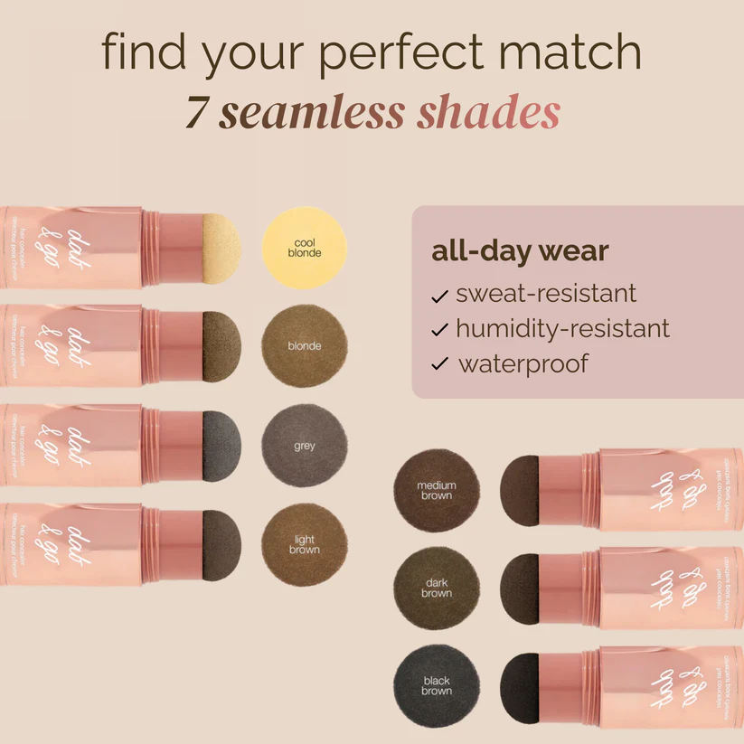 Touch & Go Hair Concealer