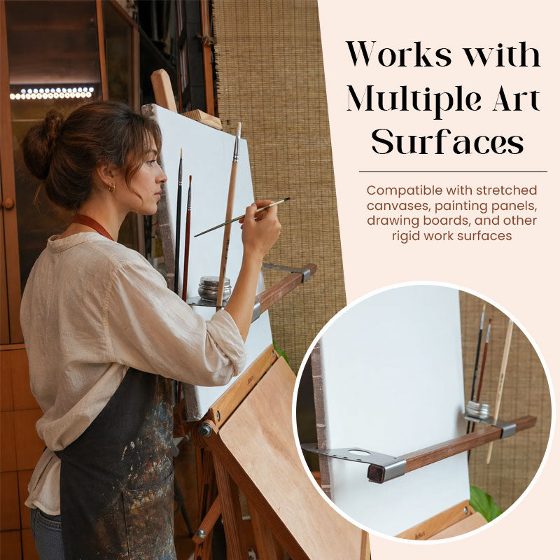 🎨Adjustable Easel Hand Rest Support Bar (Buy 2 Free Shipping)
