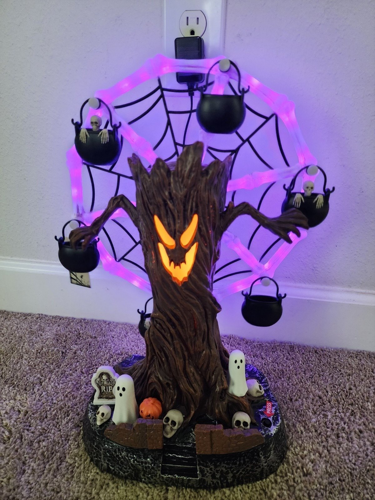 🎡 👻The Haunted Carnival Comes to Your Tabletop