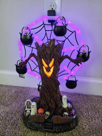 🎡 👻The Haunted Carnival Comes to Your Tabletop