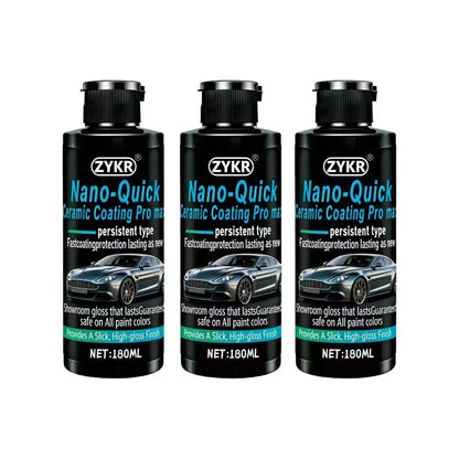 Trysoviren Nano Ceramic Coating Professional Edition MAX Version