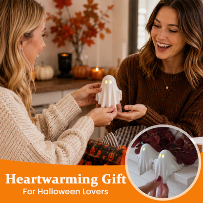 🔥Last Day 50% OFF-👻Luminous Ghost Ornament