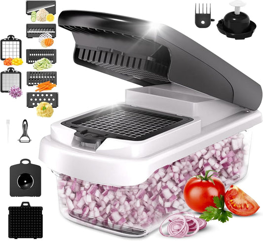 🔥Hot Sale 50% OFF🔥Master 15-in-1 Vegetable Chopper