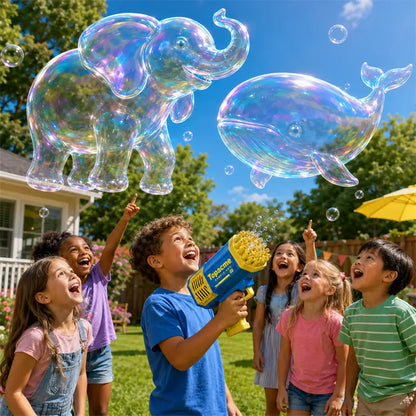 𝐕𝐫𝐞𝐫𝐮𝐝𝐢𝐭𝐞® Super 3D Magic Bubble Concentrate —— Animal & Ocean Fantasy Theme