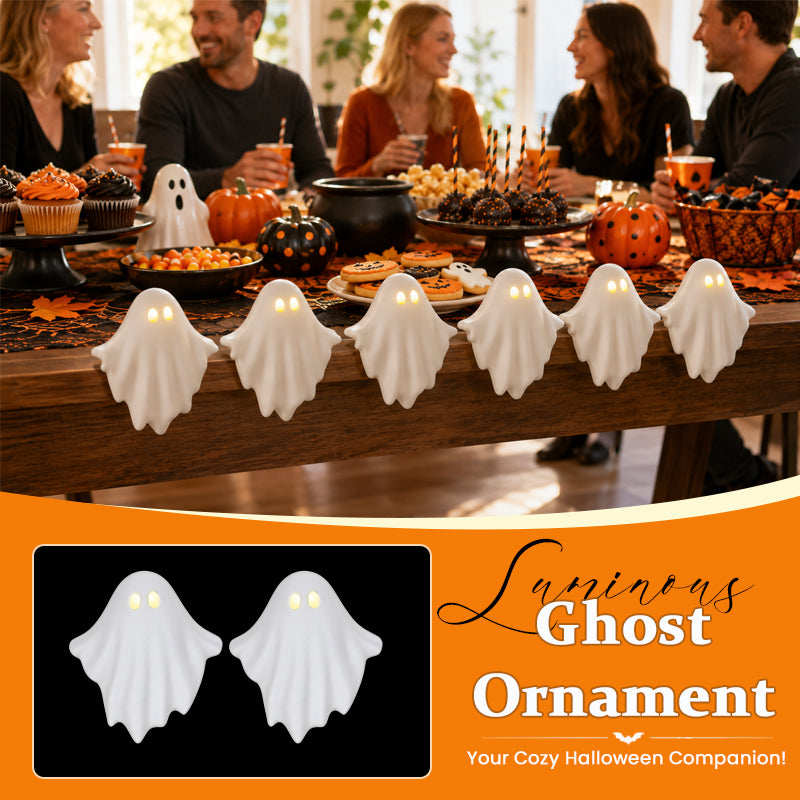 🔥Last Day 50% OFF-👻Luminous Ghost Ornament