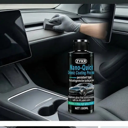 Trysoviren Nano Ceramic Coating Professional Edition MAX Version