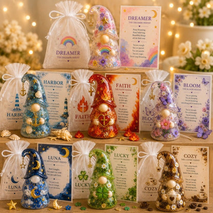 🔥Last Day Buy 3 Get 1 Free🌟 Emotional Support Gnome Collection