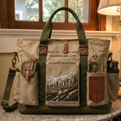25th Anniversary Fantasy Journey Tote Bag