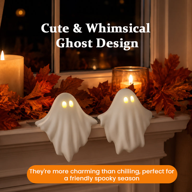 🔥Last Day 50% OFF-👻Luminous Ghost Ornament