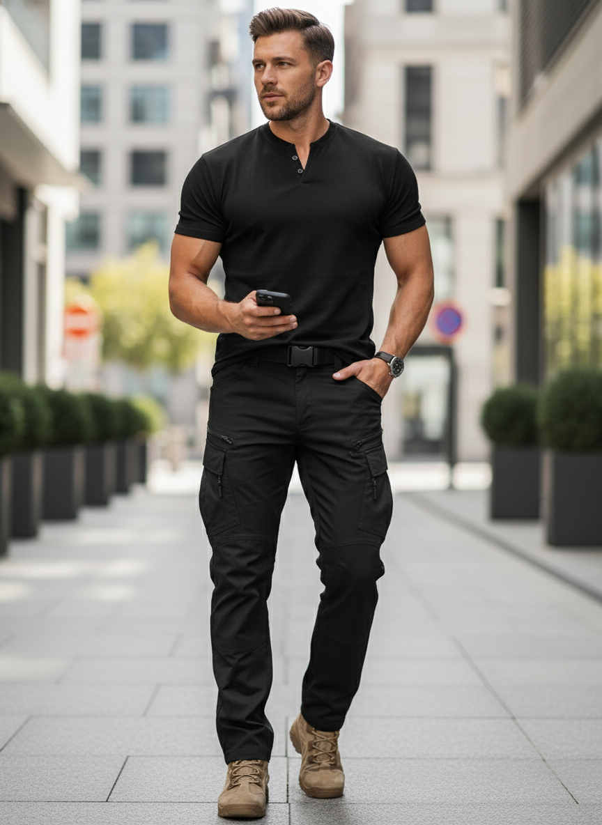 🔥Summer Flash Sale 50% OFF - 👖Multi-purpose Tactical Pants