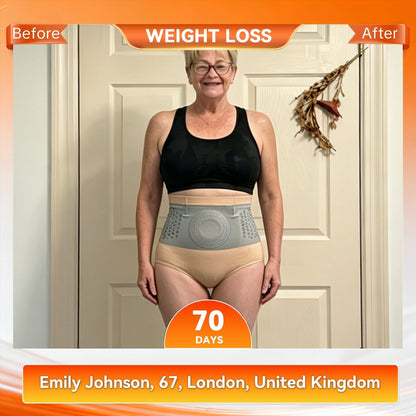 2026 New Release: Moringa & Berberine 4-In-1 Toning & Shaping Shorts
