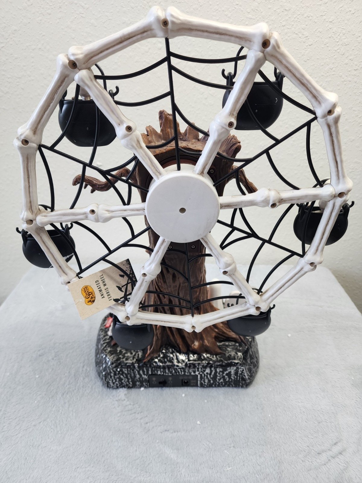 🎡 👻The Haunted Carnival Comes to Your Tabletop