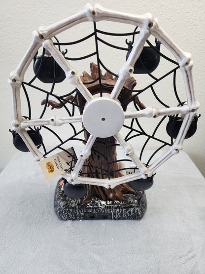🎡 👻The Haunted Carnival Comes to Your Tabletop