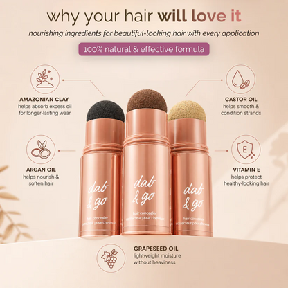 Touch & Go Hair Concealer