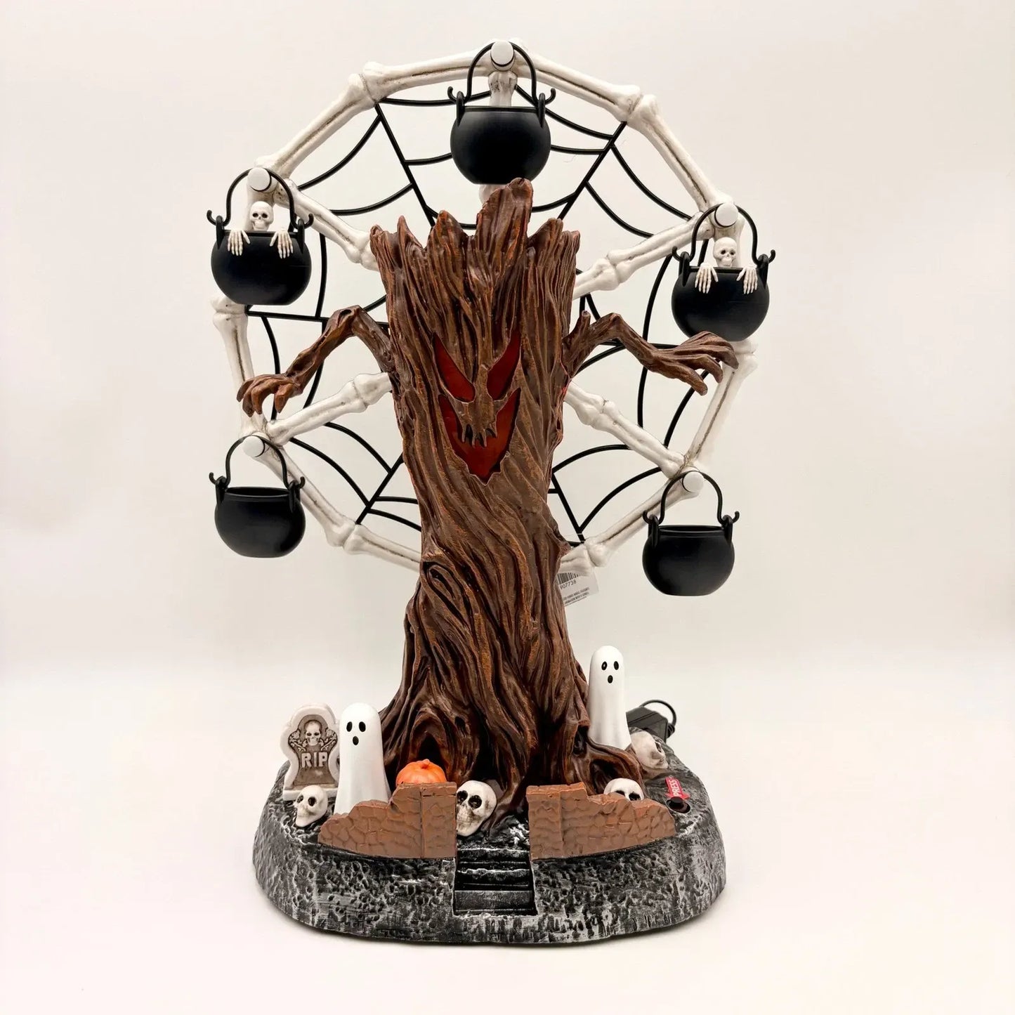 🎡 👻The Haunted Carnival Comes to Your Tabletop
