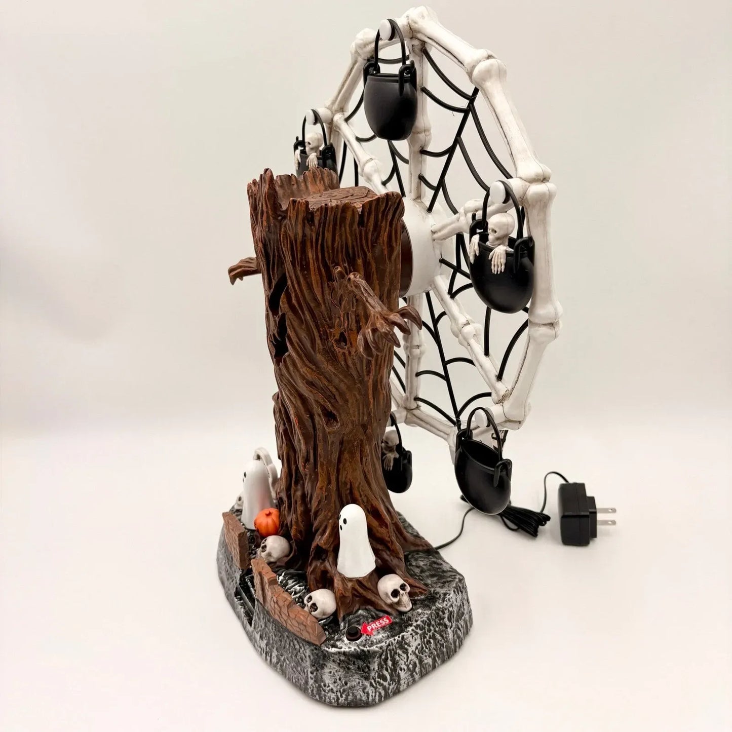 🎡 👻The Haunted Carnival Comes to Your Tabletop